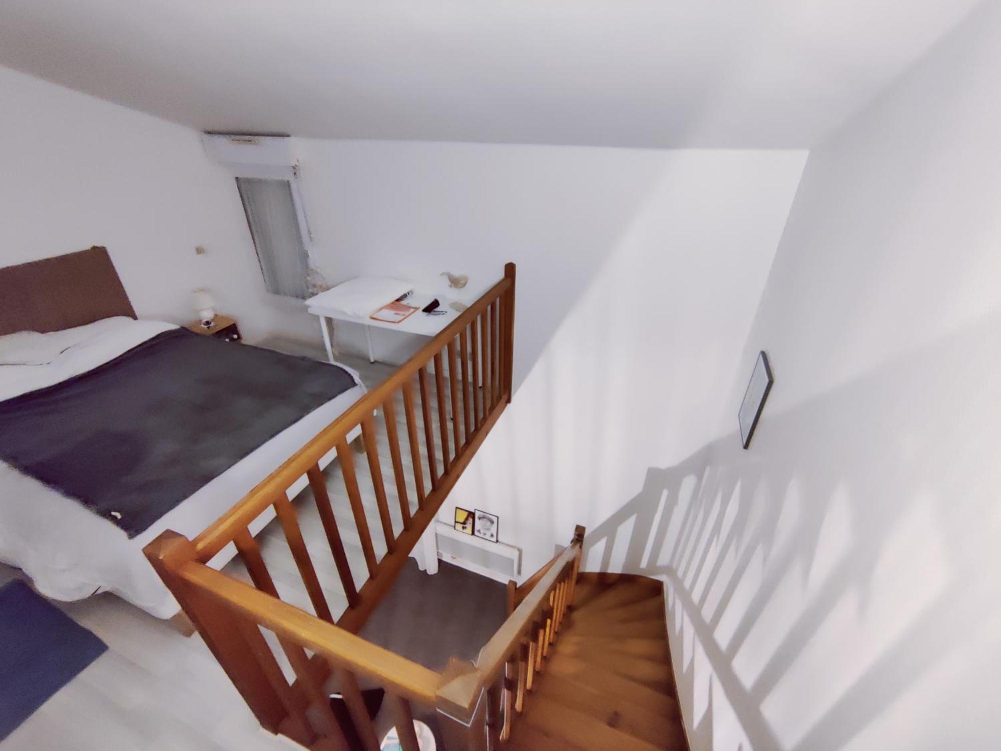 Charmant Duplex Tout Confort La Rochelle  Esterno foto